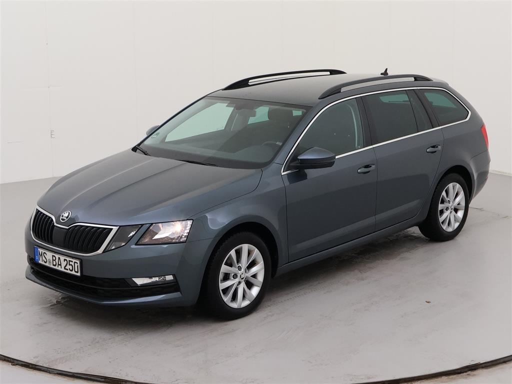Skoda Octavia combi 1.5 TSI 150PK DSG AMBITION BUSINESS, 2020