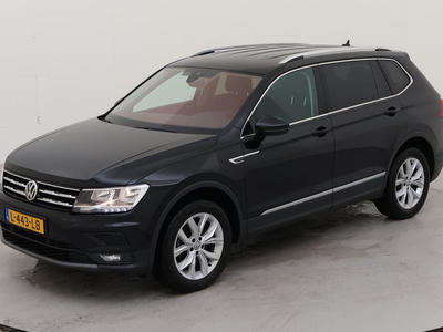 Volkswagen Tiguan allspace 1.5 TSI 150PK DSG COMFORTLINE BUSINESS WINTER TREKHAAK, 2021