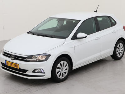 Volkswagen Polo 1.0 TSI 95PK DSG COMFORTLINE EXECUTIVE, 2021