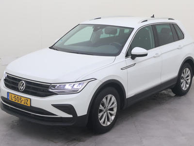 Volkswagen Tiguan 1.5 TSI 150PK DSG LIFE BUSINESS WINTER MULTIMEDIA, 2021