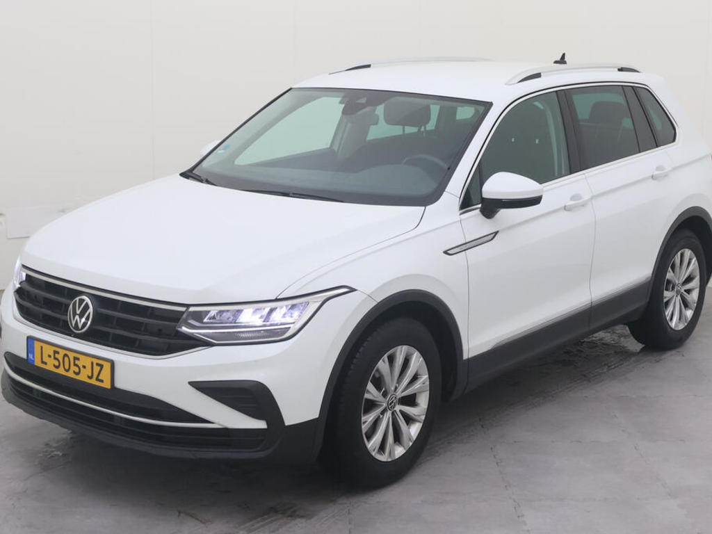Volkswagen Tiguan 1.5 TSI 150PK DSG LIFE BUSINESS WINTER MULTIMEDIA, 2021