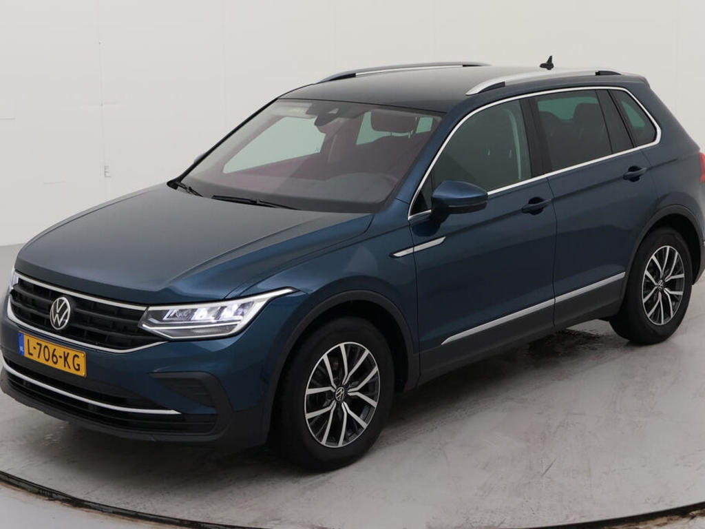 Volkswagen Tiguan 1.5 TSI 130PK LIFE BUSINESS MULTIMEDIA WINTER, 2021