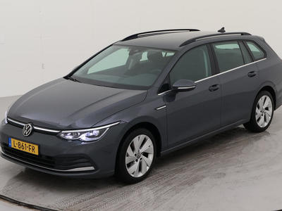 Volkswagen Golf variant 1.5 TSI 131PK DSG STYLE WINTER DISCOVERPRO H&amp;K LEER, 2021