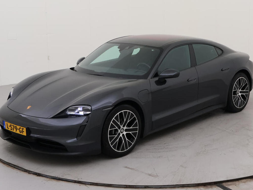 Porsche Taycan 79 KWH 327PK AIRSUSP. PARK CAMERA PANO 5 ZITTER 20 INCH, 2021