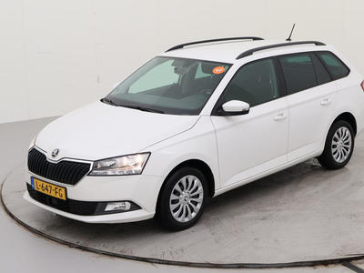 Skoda Fabia combi 1.0 TSI 95PK AMBITION, 2021