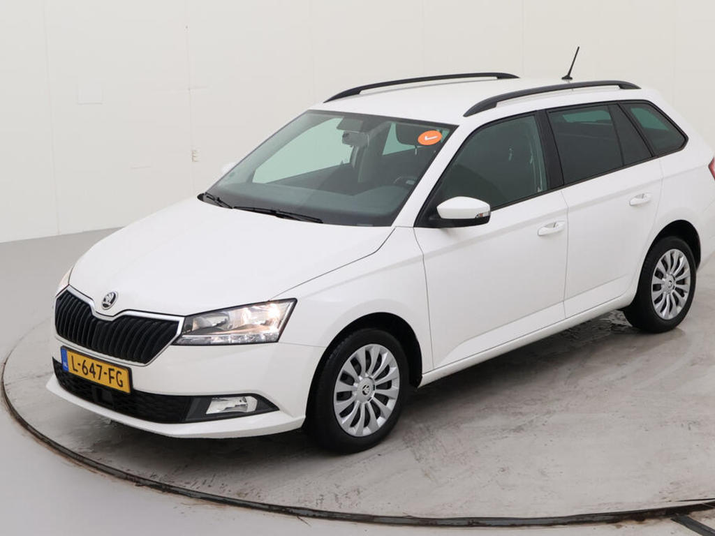 Skoda Fabia combi 1.0 TSI 95PK AMBITION, 2021