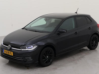 Volkswagen Polo 1.0 TSI 95PK STYLE COMFORT MULTIMEDIA, 2022