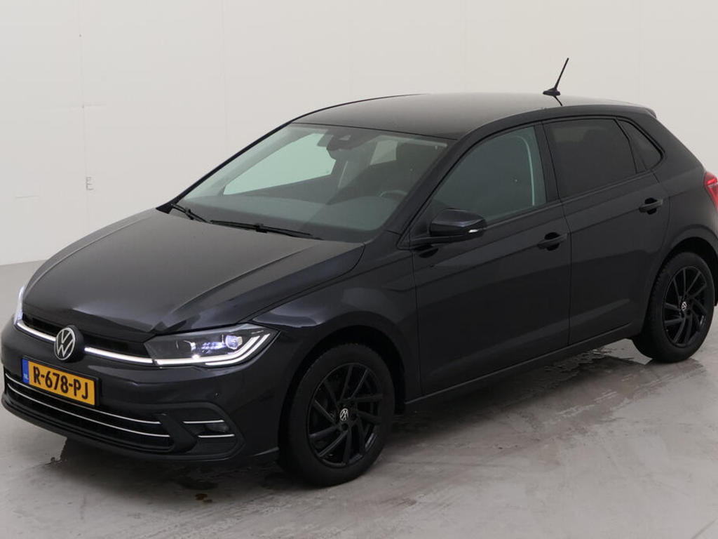 Volkswagen Polo 1.0 TSI 95PK STYLE COMFORT MULTIMEDIA, 2022