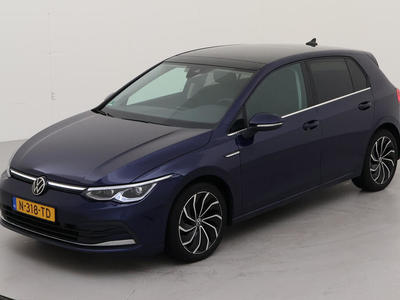 Volkswagen Golf 1.5 TSI 150PK DSG STYLE WINTER DISCOVERPRO PANO H&amp;K, 2022
