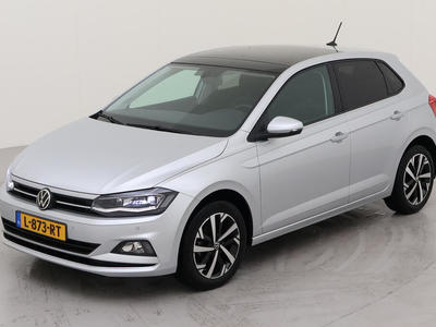 Volkswagen Polo 1.0 TSI 95PK HIGHLINE WINTER ADVANCE EXECUTIVE, 2021