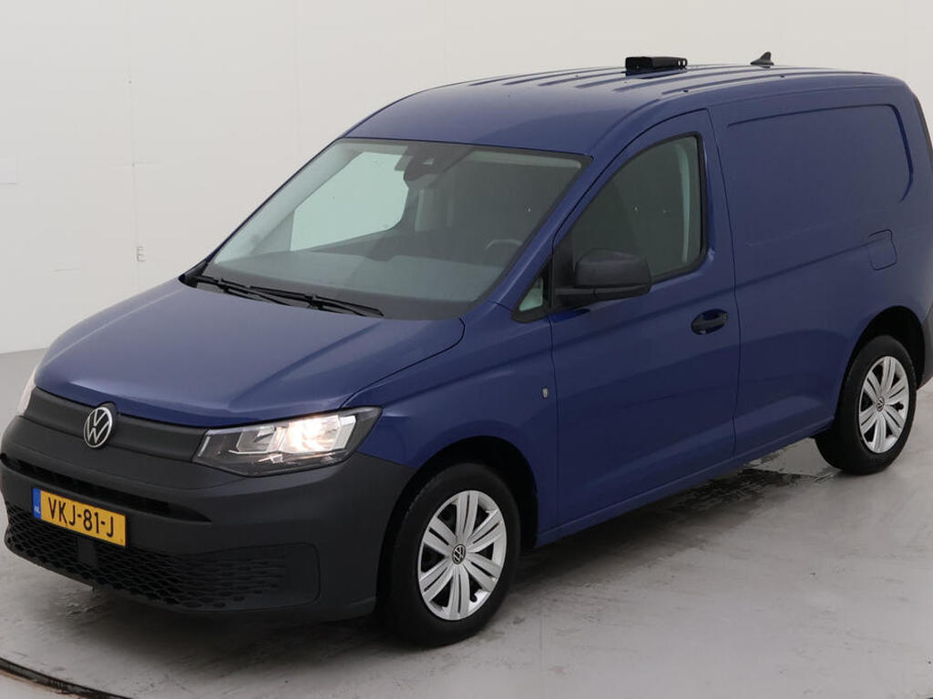 Volkswagen Caddy cargo 2.0 TDI 122PK DSG COMFORT, 2021