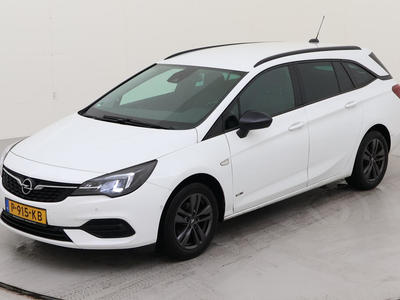Opel Astra sports tourer 1.2 110PK DESIGN &amp; TECH TREKHAAK, 2022