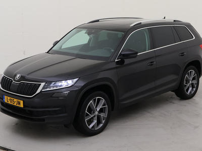 Skoda Kodiaq 1.5 TSI 150PK DSG BUSINESS EDITION COMFORT STYLE, 2021