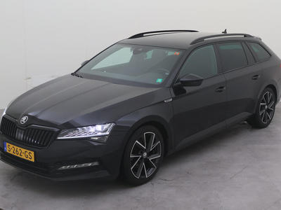 Skoda Superb combi 1.5 TSI 150PK DSG SPORTLINE BUSINESS, 2023
