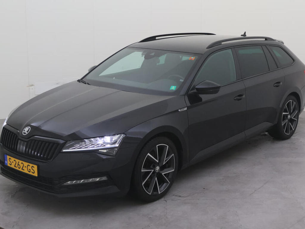 Skoda Superb combi 1.5 TSI 150PK DSG SPORTLINE BUSINESS, 2023