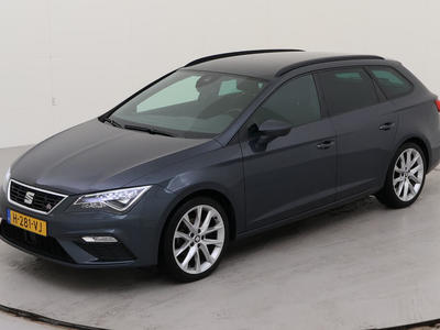 Seat Leon st 1.5 TSI 131PK FR ULTIMATE EDITION TECHNOLOGY BEATS WINTER TECH, 2020