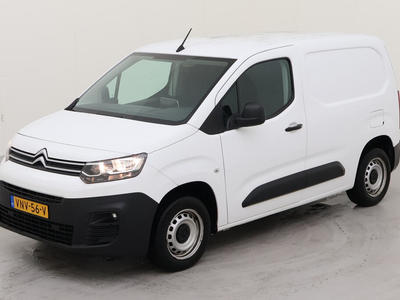 Citroen Berlingo 1.5 BLUEHDI 75PK CLUB PDC, 2022