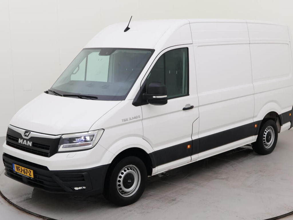 MAN Etge 100 KW/136PK BASIS 36 KWH L3H3, 2020