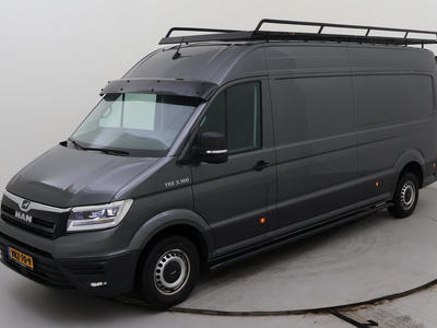 MAN Tge 35 2.0 TDI 177PK DSG L4H3 FWD MEDIAVAN LED PDC, 2022