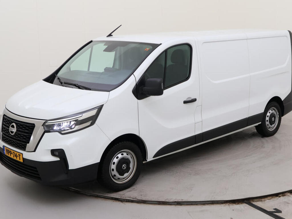 Nissan Primastar 2.0 DCI 131PK L2H1 ACENTA, 2022