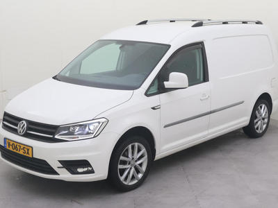 Volkswagen Caddy maxi 2.0 TDI 102PK L2H1 EXCLUSIVE EDITION EXECUTIVE+, 2018