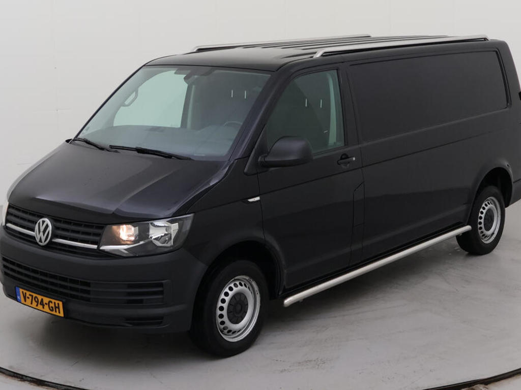 Volkswagen Transporter 2.0 TDI 150PK DSG L2H1 TRENDLINE EXECUTIVE+, 2017