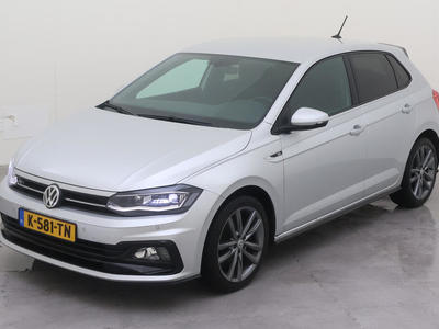 Volkswagen Polo 1.0 TSI 95PK HIGHLINE R-LINE STYLE WINTER EXECUTIVE MULTIMEDIA, 2021