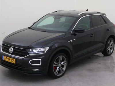 Volkswagen T-roc 1.5 TSI 150PK SPORT BUSINESS R MULTIMEDIA R-LINE SPORT+ EXECUTIV, 2019