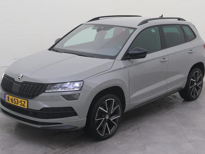 Skoda Karoq 1.5 TSI 150PK SPORTLINE BUSINESS COMFORT, 2021