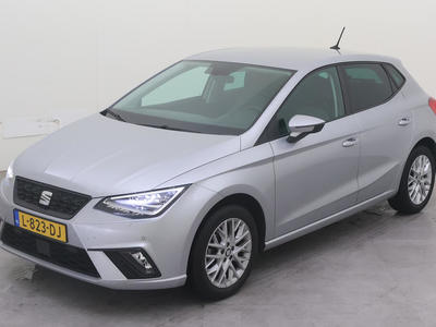 Seat Ibiza 1.0 TSI 95PK STYLE BUSINESS INTENSE PLUS BEATS WINTER, 2021