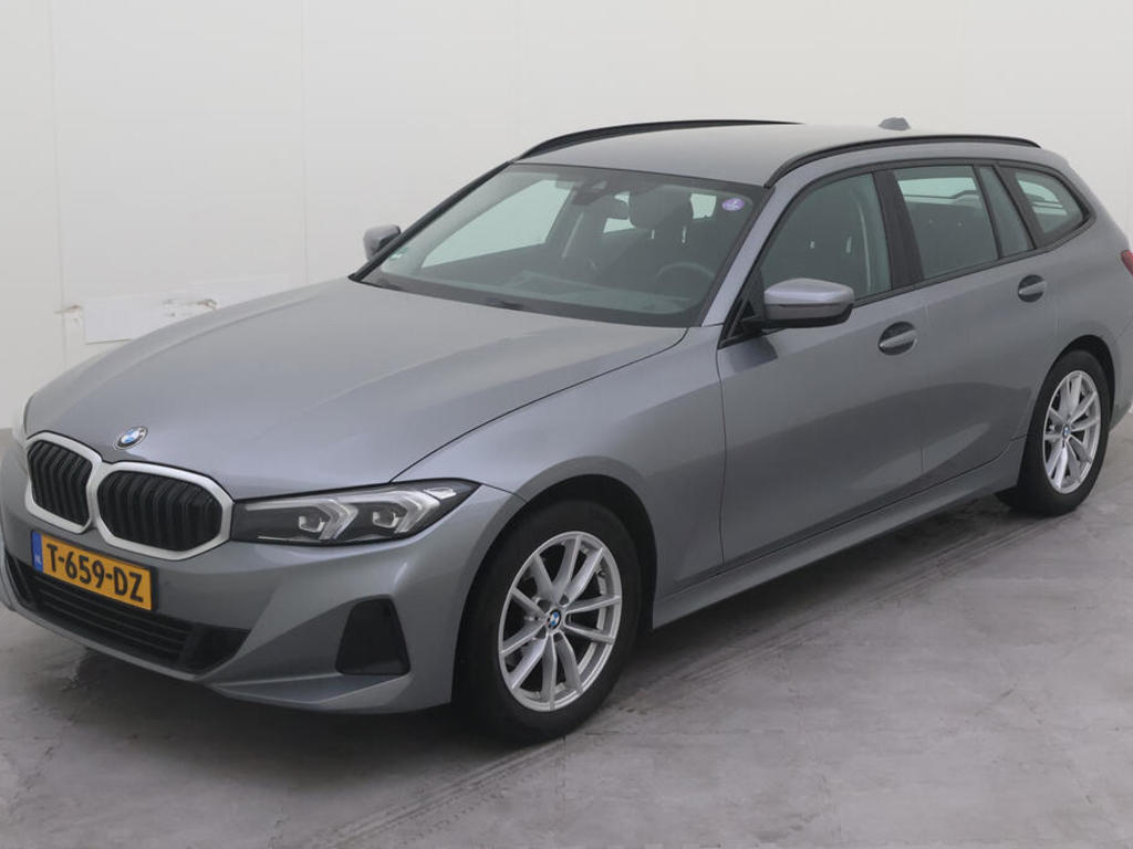 BMW 3-SERIE TOURING 318I 156PK AUT DRIVING ASSISTANT, 2023