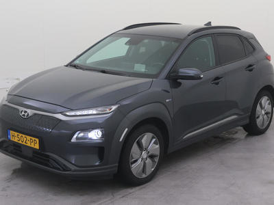 Hyundai Kona EV PREMIUM 64KWH 204PK, 2020