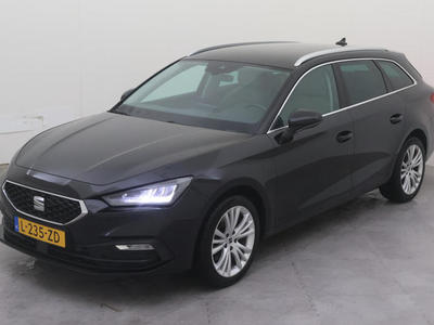 Seat Leon sportstourer 1.5 TSI 130PK STYLE LAUNCH EDITION, 2021