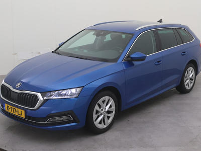 Skoda Octavia combi 1.5 TSI 150PK FIRST EDITION, 2021