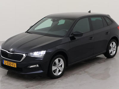Skoda Scala 1.0 TSI 110PK DSG SPORT BUSINESS, 2021