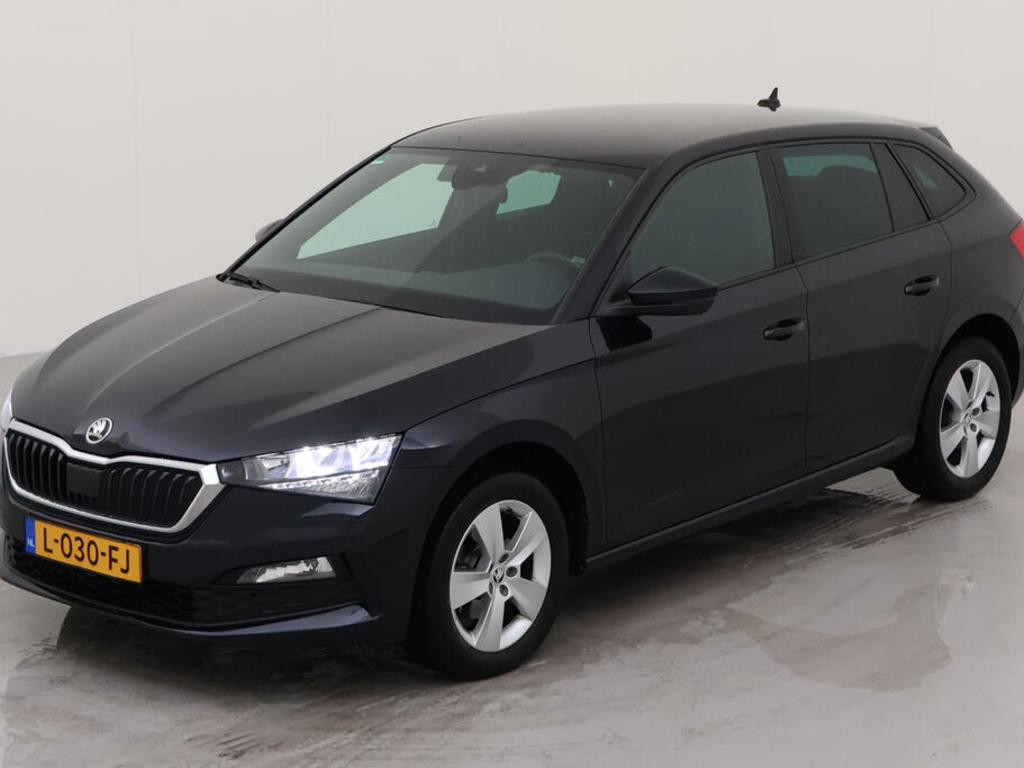 Skoda Scala 1.0 TSI 110PK DSG SPORT BUSINESS, 2021
