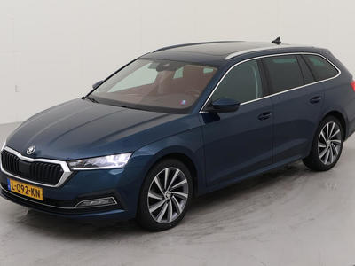 Skoda Octavia combi 1.5 TSI 150PK DSG BUSINESS EDITION PLUS, 2021