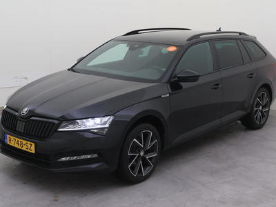 Skoda Superb combi 1.5 TSI 150PK DSG SPORTLINE BUSINESS, 2023