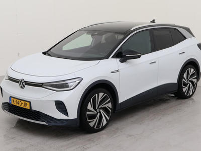 Volkswagen Id4 1ST MAX 77 KWH WARMTEPOMP TREKHAAK, 2020