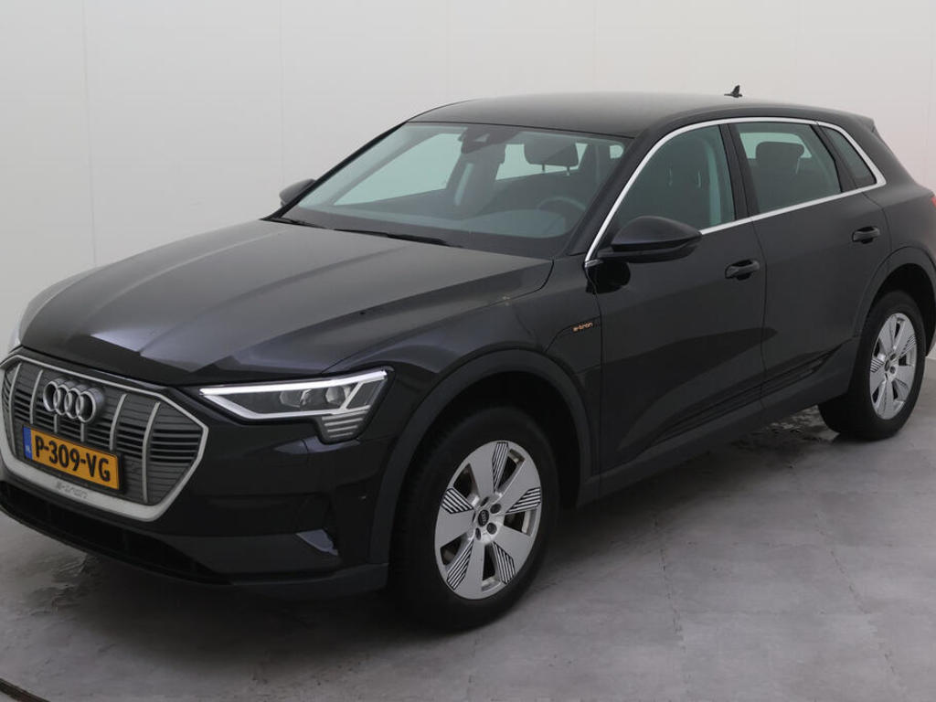 Audi E-tron 55 BEV 408PK 95KWH QUATTRO EDITION, 2022