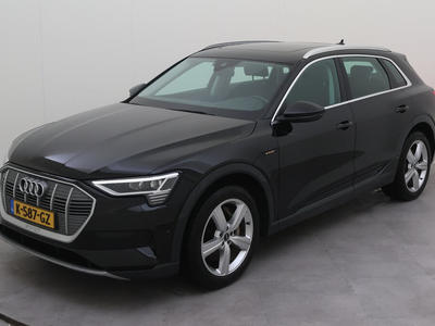 Audi E-tron 50 BEV 313PK QUATTRO BUSINESS EDITION PLUS TOUR, 2020