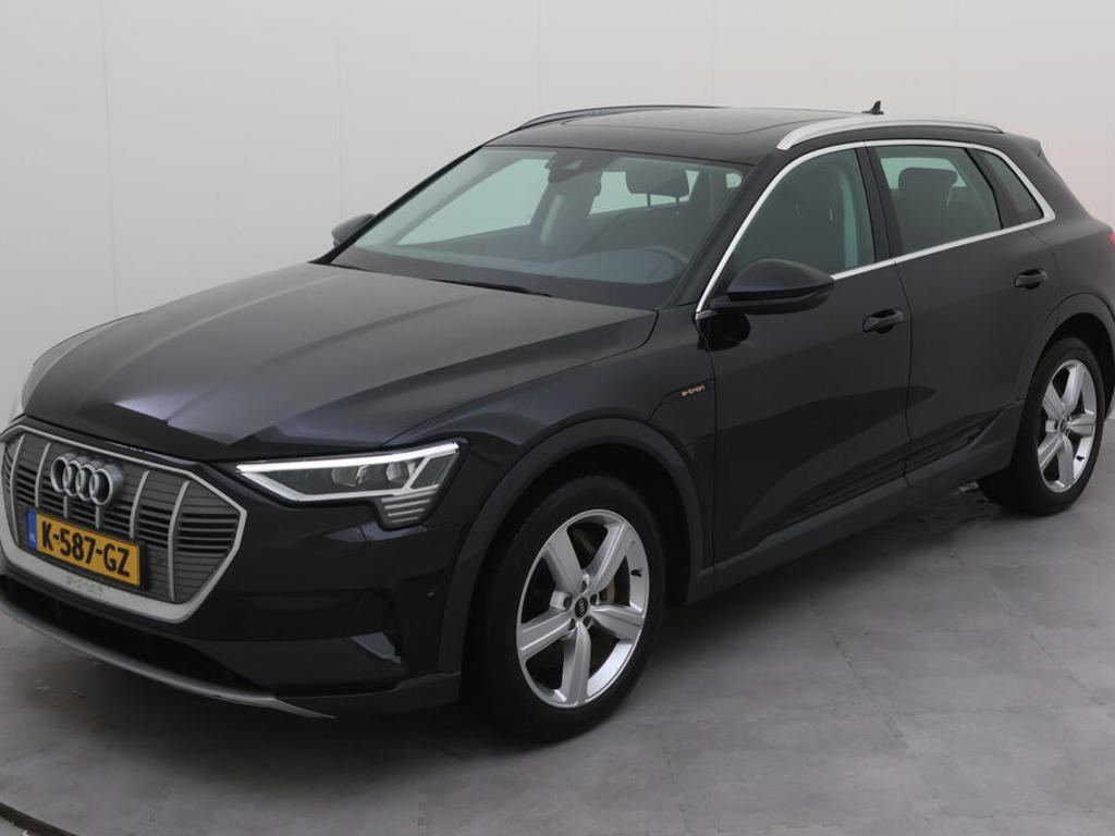 Audi E-tron 50 BEV 313PK QUATTRO BUSINESS EDITION PLUS TOUR, 2020