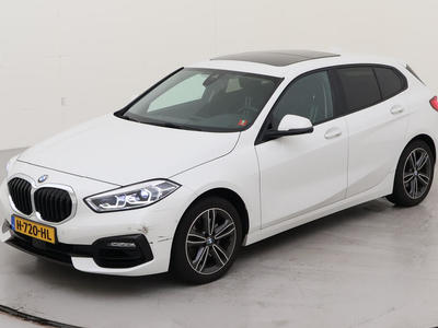 BMW 1-SERIE 118I 140PK AUTOMAAT EXECUTIVE EDITION SPORT PANO, 2020
