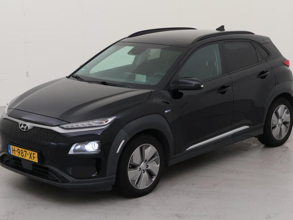 Hyundai Kona EV PREMIUM 64 KWH, 2020