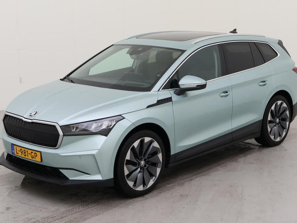 Skoda Enyaq iv 60 BEV 180PK 58KWH COMFORT PLUS, 2021