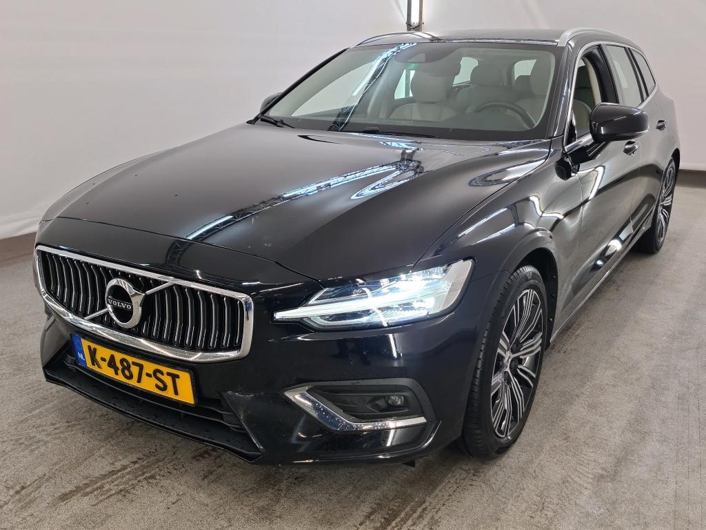 Volvo V60 2.0 B4 INSCRIPTION, 2021