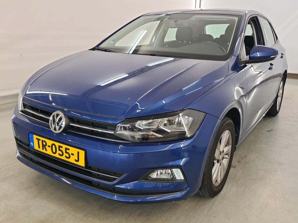 Volkswagen Polo 1.0 TSI BEATS, 2018