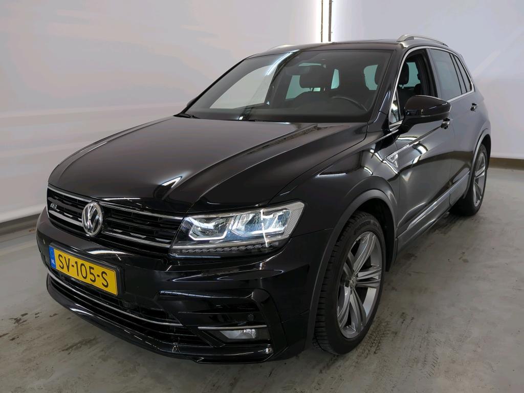 Volkswagen Tiguan 1.4 TSI ACT CL BNS, 2018