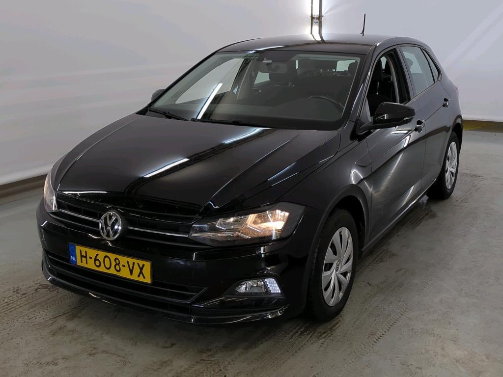 Volkswagen Polo 1.0 TSI COMFORTLINE, 2020