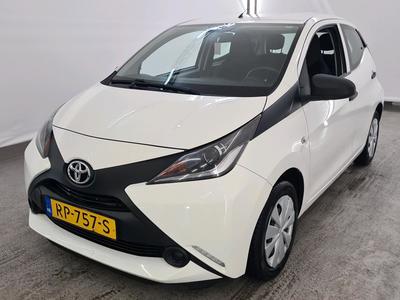 Toyota Aygo 1.0 VVT-I X-FUN, 2018